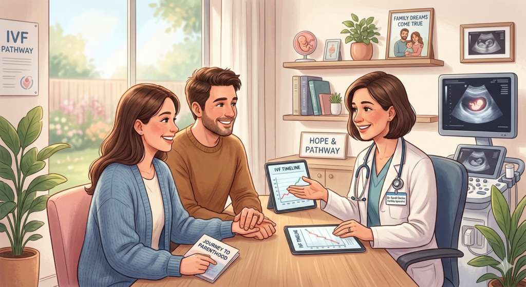 Ashoka IVF