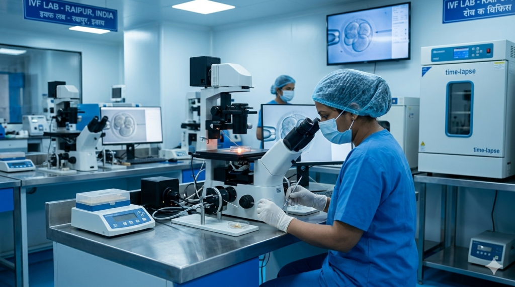 IVF Centre Raipur