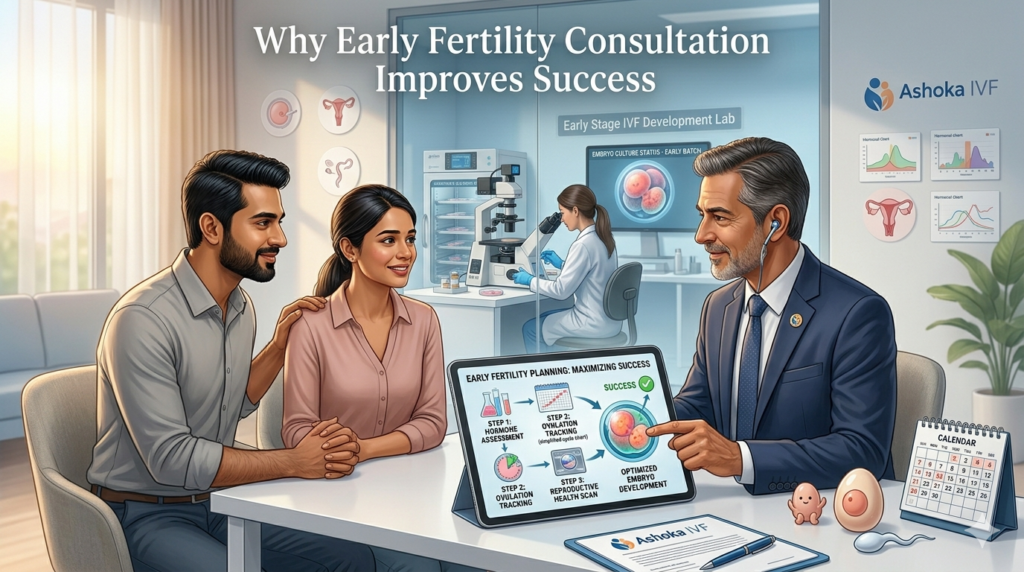 Ashoka IVF Fertility